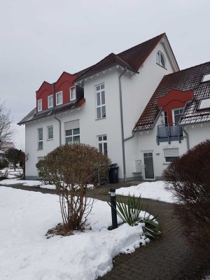 Gepflegte 1-Zimmer-Wohnung mit Terrasse in Meckenbeuren