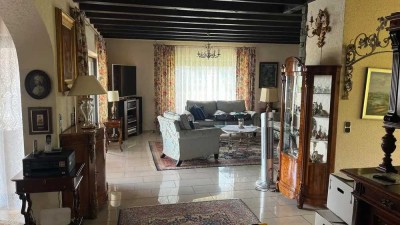 Großzügige 3,5-Zimmer-Wohnung mit Terrasse in Gelnhausen-Meerholz