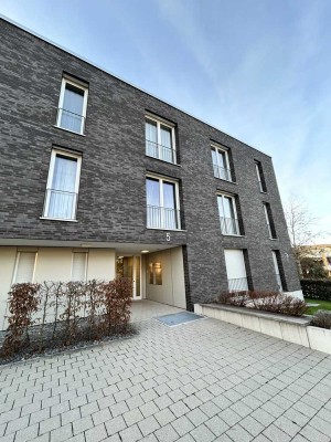 2-Zimmer Wohnung im Rodgebiet