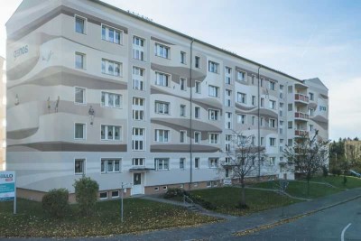 1-Raum-Wohnung in ruhiger Lage und Einkaufsmöglichkeiten in der Nähe!