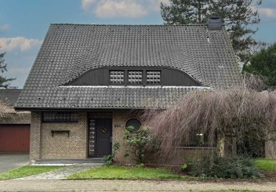 Freistehendes Architektenhaus in Krefeld Uerdingen