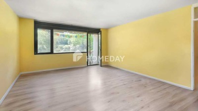 Ihr neues Zuhause im Grünen: Charmante 3-Zimmer-Wohnung mit sonniger Loggia!