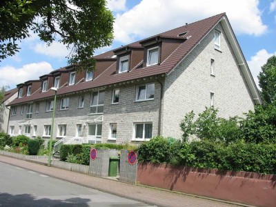 4-Zimmer-Wohnung mit Balkon, in Lünen nur mit WBS!