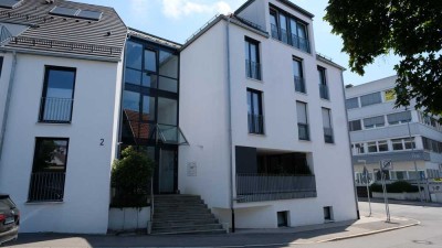Exklusive, 2,5-Zimmer-Maisonette-Wohnung mit Einbauküche in Böblingen
