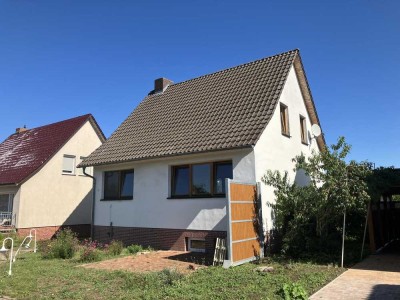 Familienfreundliches Haus mit Terrasse
