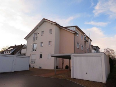 Neuwertige 3-Zimmerwohnung in Sontheim