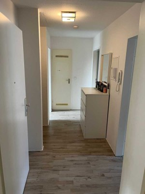 Helle 2-Zimmer Wohnung im zentralen Kassel-Süd