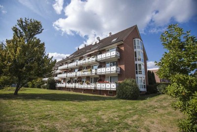 Sehr gut geschnittene 2-Zi-Whg. in schöner Lage von Niendorf