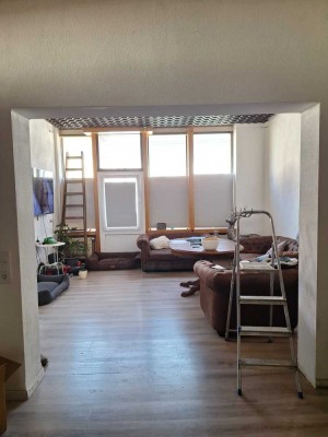 Erdgeschosswohnung
