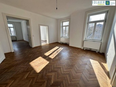 Exklusive 2-Zimmer-Wohnung im Villenviertel - ca. 113m²!