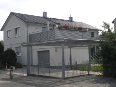 Ansprechende 3-Zimmer-Wohnung mit gehobener Innenausstattung mit EBK in Fürth