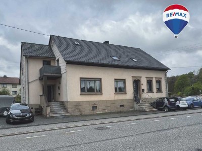 Attraktives Wohnkonzept nähe Bostalsee – Für Familien, Investoren & Visionäre