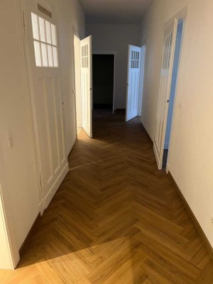 Erstbezug nach Neusanierung 3- Raum-Wohnung im Paulusviertel