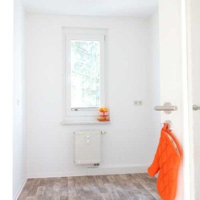 2-Raum-Wohnung im Grünen