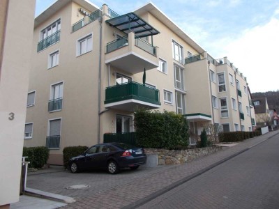 Frisch renovierte Komfortwohnung