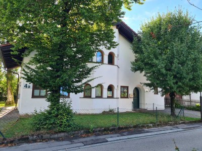 Großzügiges Einfamilienhaus in Riemerling, 5 Zimmer, Südgarten