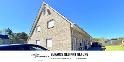 Wohlfühlen garantiert: Moderne Doppelhaushälfte in Hechthausen | Bezug 07/25