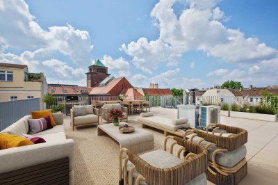 Penthouse mit XXL-Terrasse *provisionsfrei*