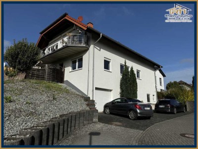 "Kapitalanlage oder Eigenheim – Zweifamilienhaus in Horbach"