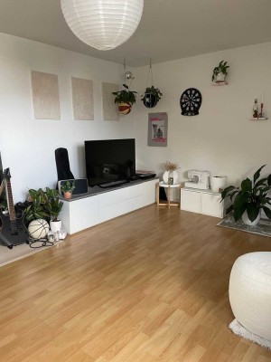 Schöne 2 ZW in Mannheim-Neckarau