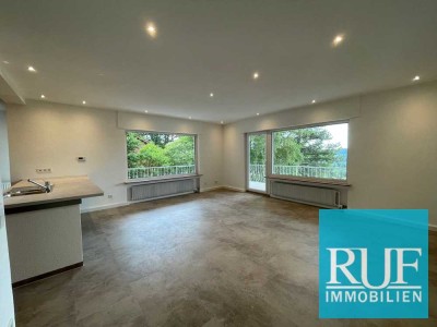 81 m² Wohnfreude mit XXL Balkon, Garage und Tageslichtbad.