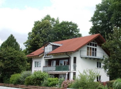 Schöne und sanierte 4-Zimmer-Wohnung mit gehobener Innenausstattung in Trostberg