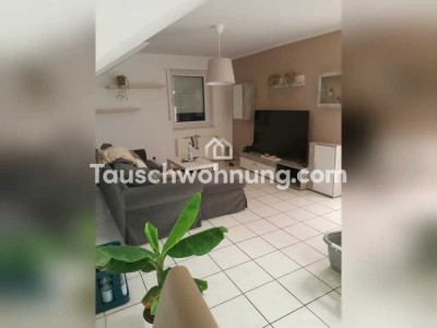 Tauschwohnung: Helle 3 Zimmer Wohnung- Nienberge - 950€ warm
