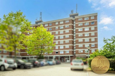 Großzügige Familienwohnung mit toller Loggia