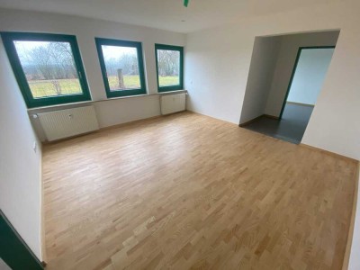 Freundliche 3-Zimmer-Souterrain-Wohnung mit Westausrichtung in Bubrneuth
