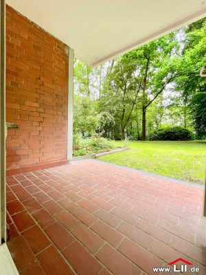 Familienfreundliche 4-Zimmer-EG-Wohnung Frankfurt-Niederursel