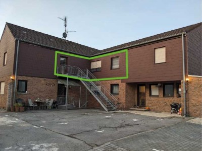 2-Zimmer-Wohnung Nähe Campus/Uni-Klinikum mit Gartenmitnutzung (Aachen-Hanbruch)