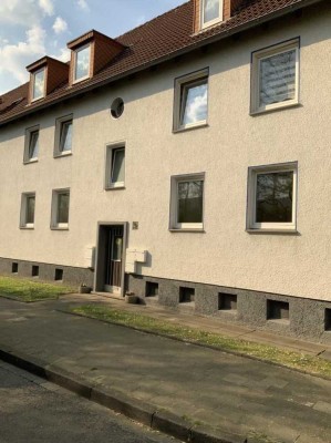 3.Zimmer-EG-Wohnung mit Tageslichtbad in Herne-Unser Fritz zu vermieten!