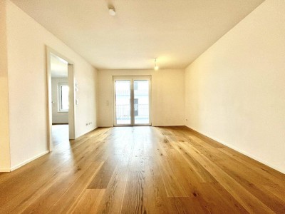 *WARMMIETE - Goldener Hirsch – Stilvolle 3-Zimmer-Wohnung mit Balkon in der Ziedlergasse, 23. Bezirk*