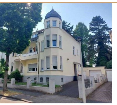 Schöne 3 Zimmer DG-Maisonettewohnung