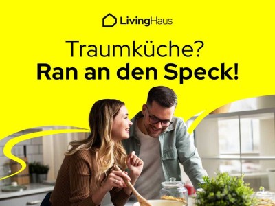 Du willst ein Hausbauen? Dann bau gleich ein Living Haus!