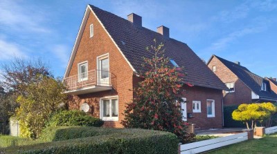 Charmantes saniertes Einfamilienhaus mit großem Garten in Haren-Emmeln zu vermieten