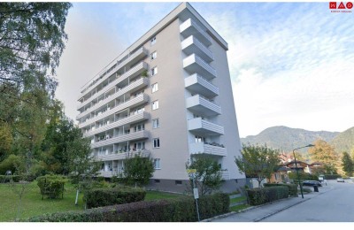 Provisionsfreie 2 -Zimmer-Wohnung mit Balkon in Grünlage am Stadtrand