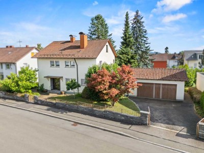 Zeitlos schön- Charmantes Einfamilienhaus mit großem Garten in der Nordstadt