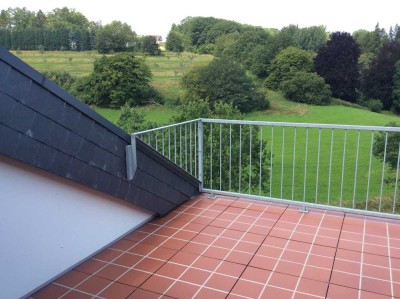 Gepflegte 2-Zimmer Dachgeschosswohnung in Herdecke Kirchende Ruhige Lage