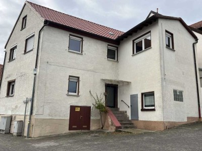 Ehemalige Schmiede im Herzen von Appenheim