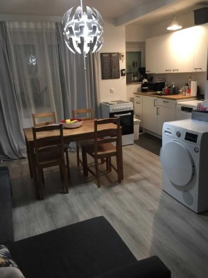Stilvolle 3-Raum-Wohnung mit Balkon und EBK in Dillingen an der Donau