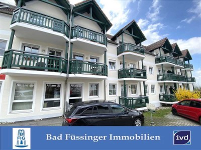 Kapitalanlage - Betreutes Wohnen in der Altstadtresidenz in Bad Griesbach