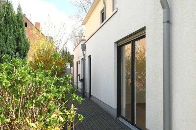 Helle + barrierefreie 4 Zimmer EG Wohnung in 3 Parteien-Haus in Gremmendorf inkl. Stellplatz +Garten