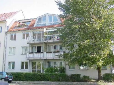 Gemütliche 3-Zimmer-Wohnung mit Balkon in Adlershof