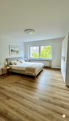 Stilvoll wohnen in Rüttenscheid: Kernsanierte 3-Zi.-Traumwohnung mit Balkon & Marken-EBK