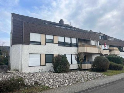 Apartment 2 Zimmerwhg. m. Balkon ca. 40 qm schöne ruhige Lage