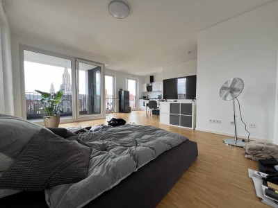 Wohnung mit Kellerabteil