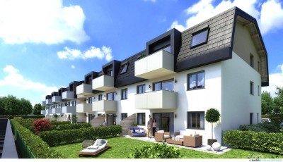 NEUBAUPROJEKT MIT WOHNBAUFÖRDERUNG! Living Park II Straßwalchen!