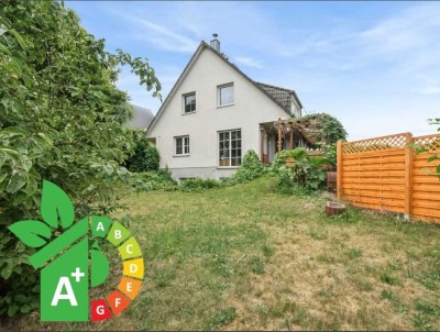 Platz für die ganze Familie ! Vollunterkellertes 7-Zimmer EFH in Werder (Havel)