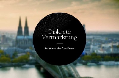 Über den Dächern von Köln